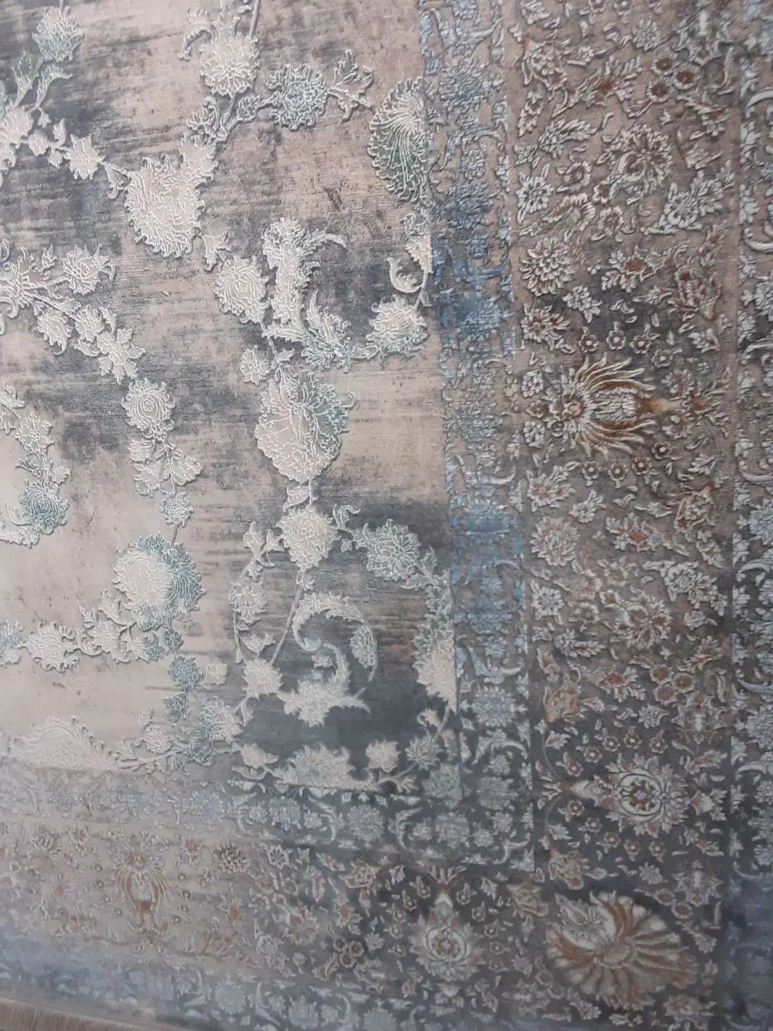 فرش ۹متری خاطره کویرکاشان نو|فرش|اردبیل, |دیوار