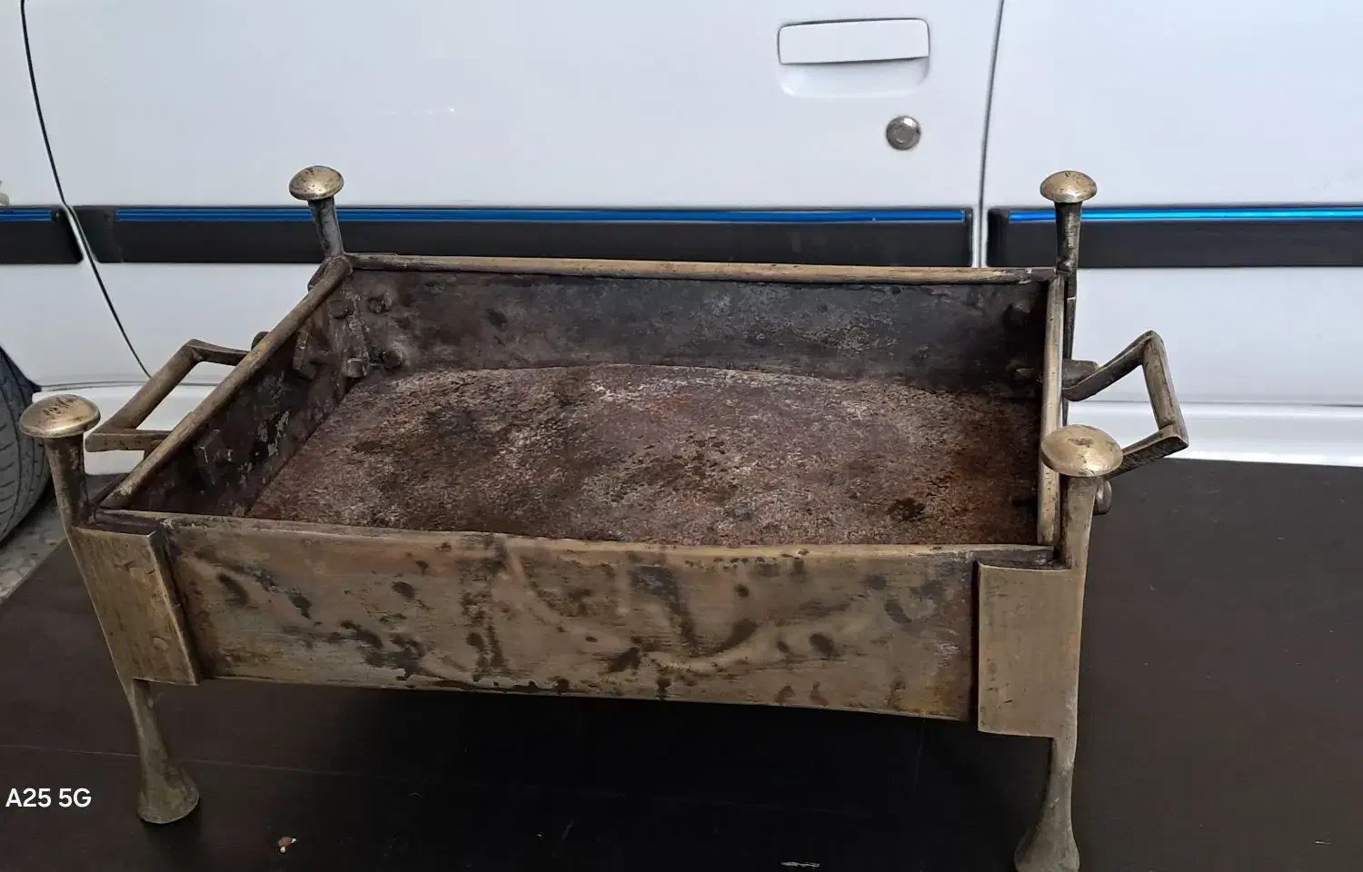 منقل و اشیاء زینتی|کلکسیون اشیاء عتیقه|دورود, |دیوار