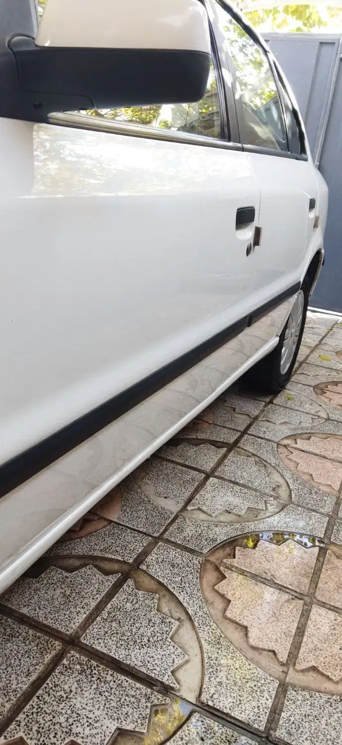 سمند lx|خودرو سواری و وانت|کوهدشت, |دیوار