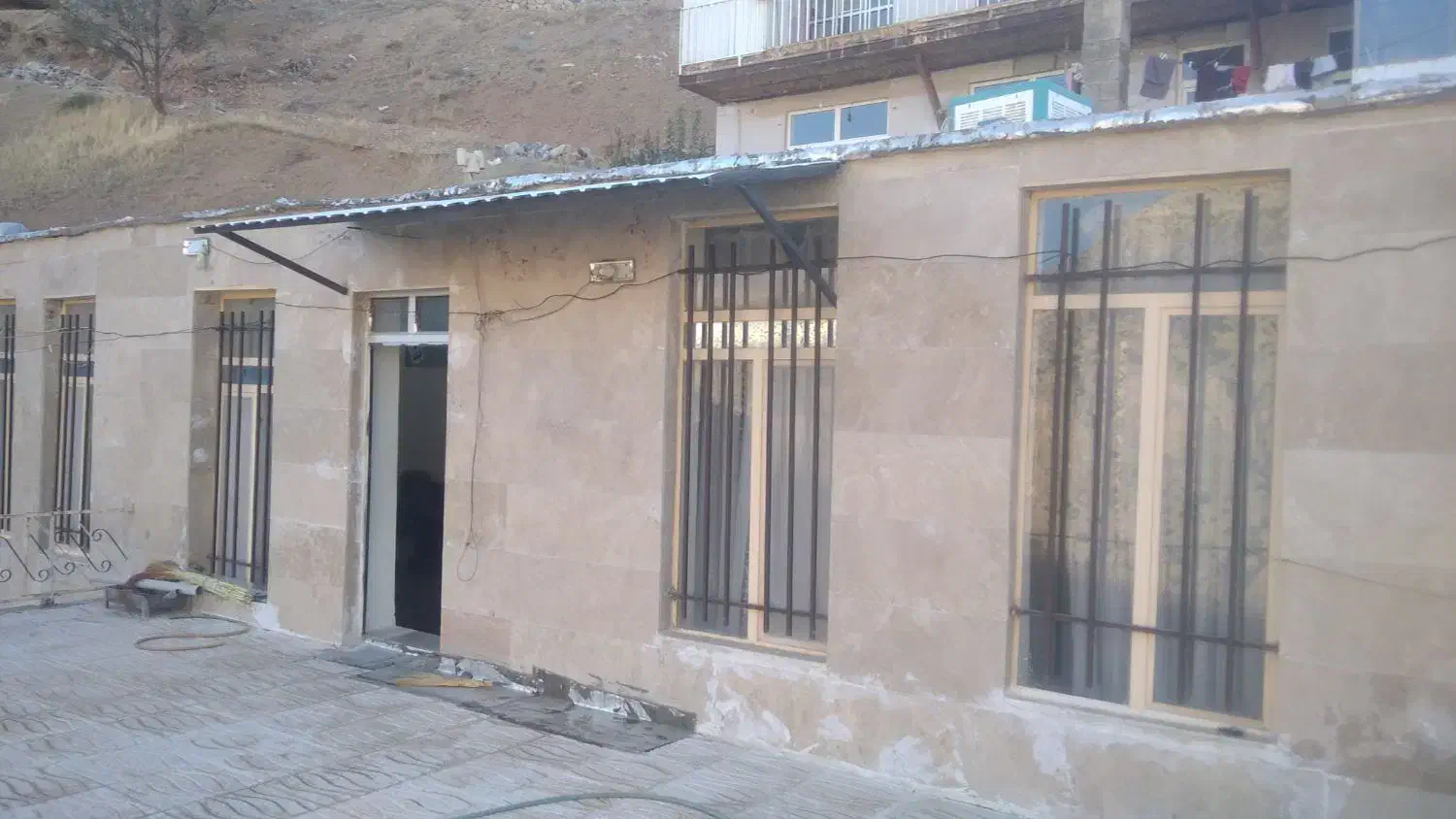 خانه مسافر بهراد روستای دشه|اجارهٔ خانه و ویلا|پاوه, |دیوار