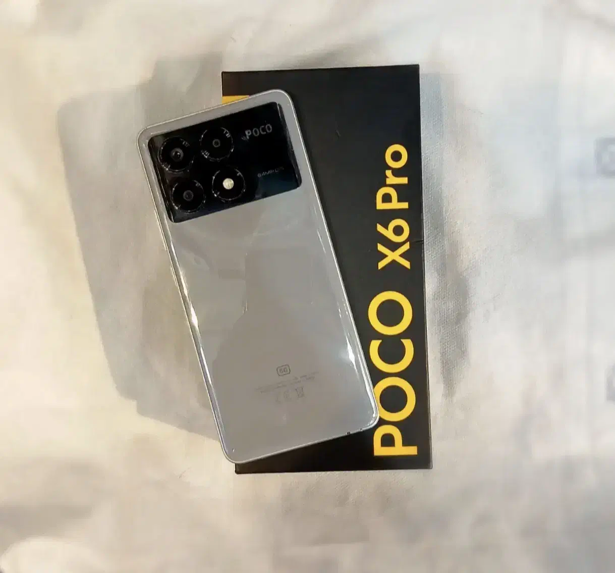 مدلPoco X6 Pro.   شیائومی|موبایل|ایرانشهر, |دیوار