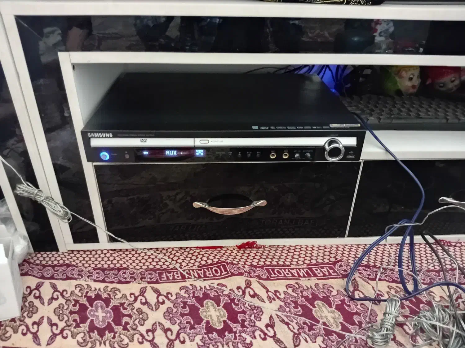 سینماخانگی سامسونگ۷تیکه|سیستم صوتی خانگی|زاهدان, |دیوار