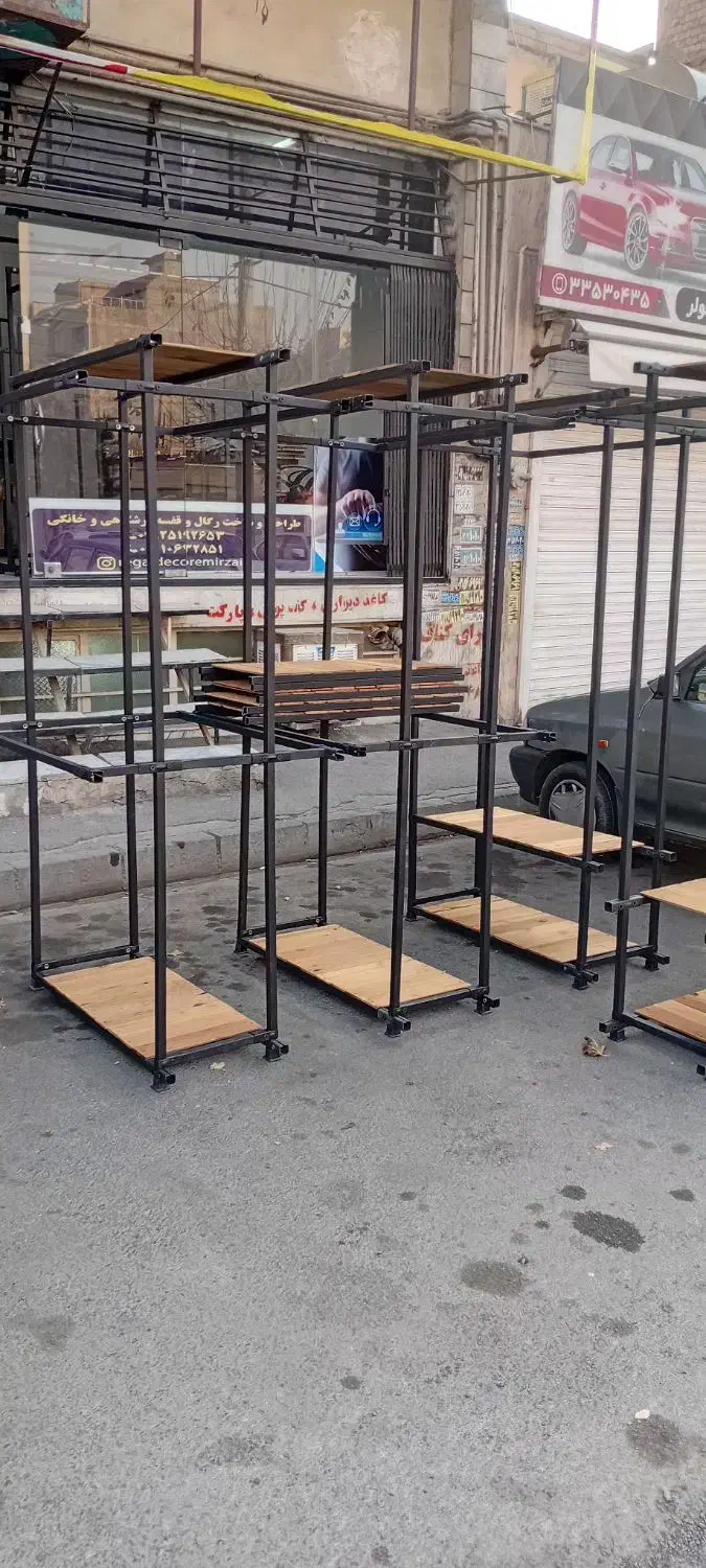 چوبکار|جاکفشی، کمد، دراور|کرج, گلشهر|دیوار