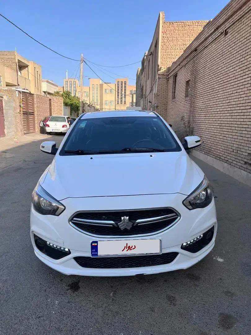 شاهین G اتومات ، سانروف دار با ESP|خودرو سواری و وانت|یزد, |دیوار