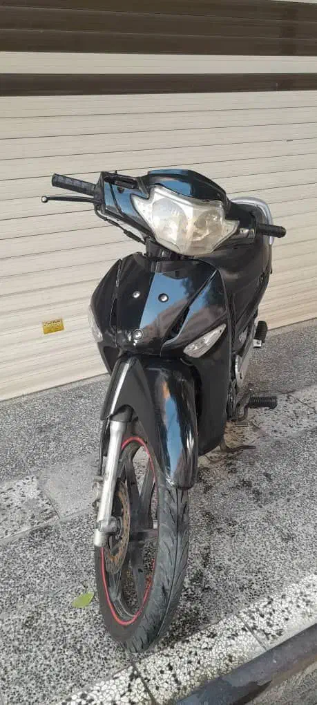 موتورویواحسان|موتورسیکلت|گرگان, |دیوار