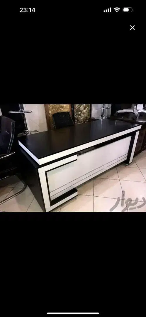 کانتر‌87878 منشی پذیرش میز کنفرانس مدیریت|دفتر کار|تهران, نعمت‌آباد|دیوار