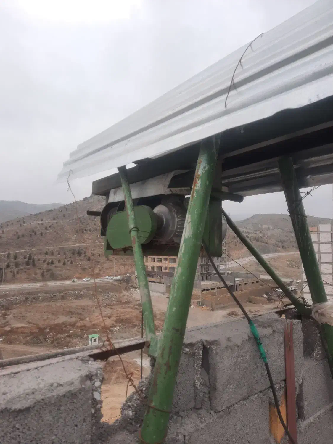 تعمیر بالابر ساختمانی در محل بدون از کار افتادگی|خدمات پیشه و مهارت|مشهد, توس (بلوار توس)|دیوار