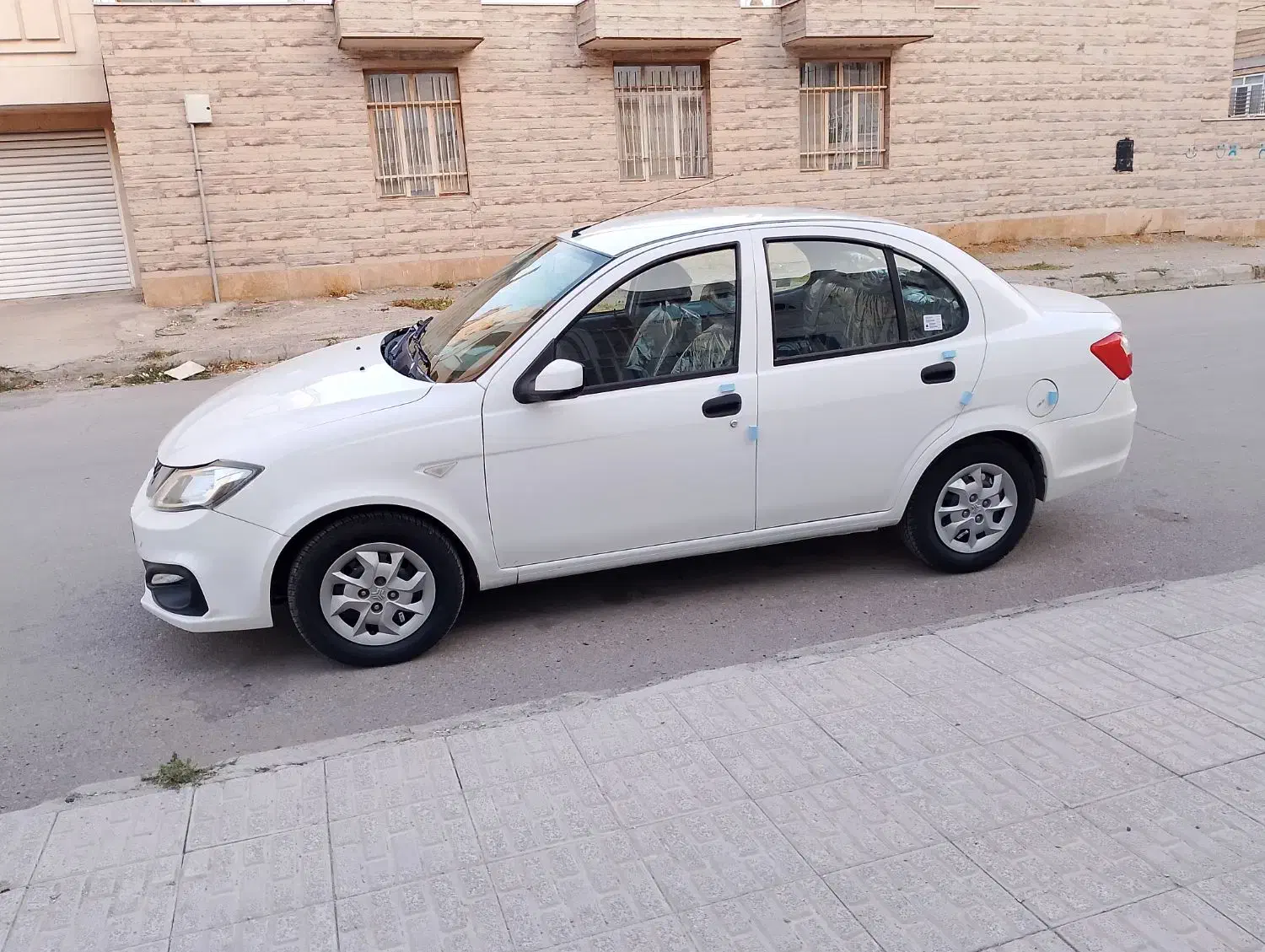 ساینا اس ۱۴۰۰|خودرو سواری و وانت|اسلامآباد غرب, |دیوار