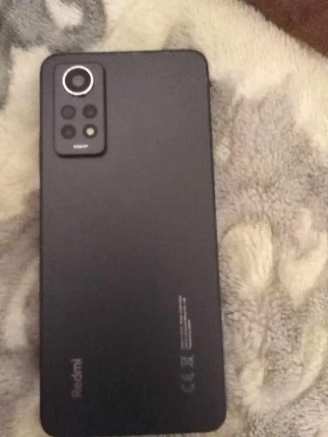 گوشی نوت ۱۲ پرو مرتب تمیز|موبایل|مشهد, شهرآرا|دیوار