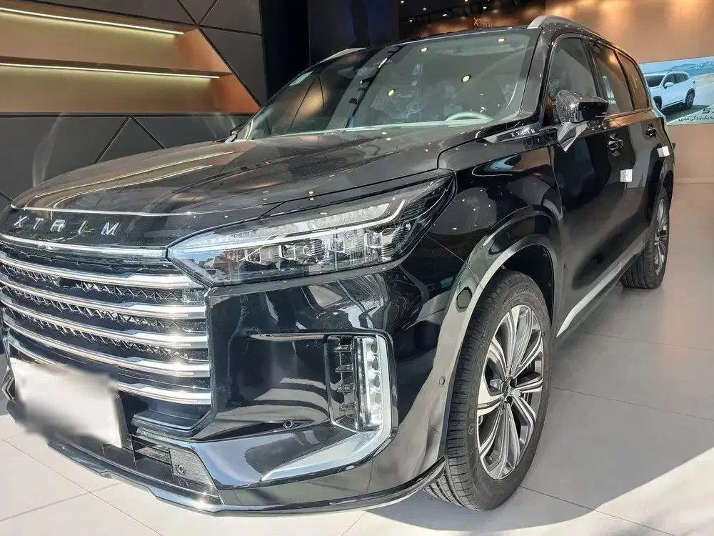 اکستریم qx(vx) مشکی صفر خشک|خودرو سواری و وانت|تهران, زعفرانیه|دیوار