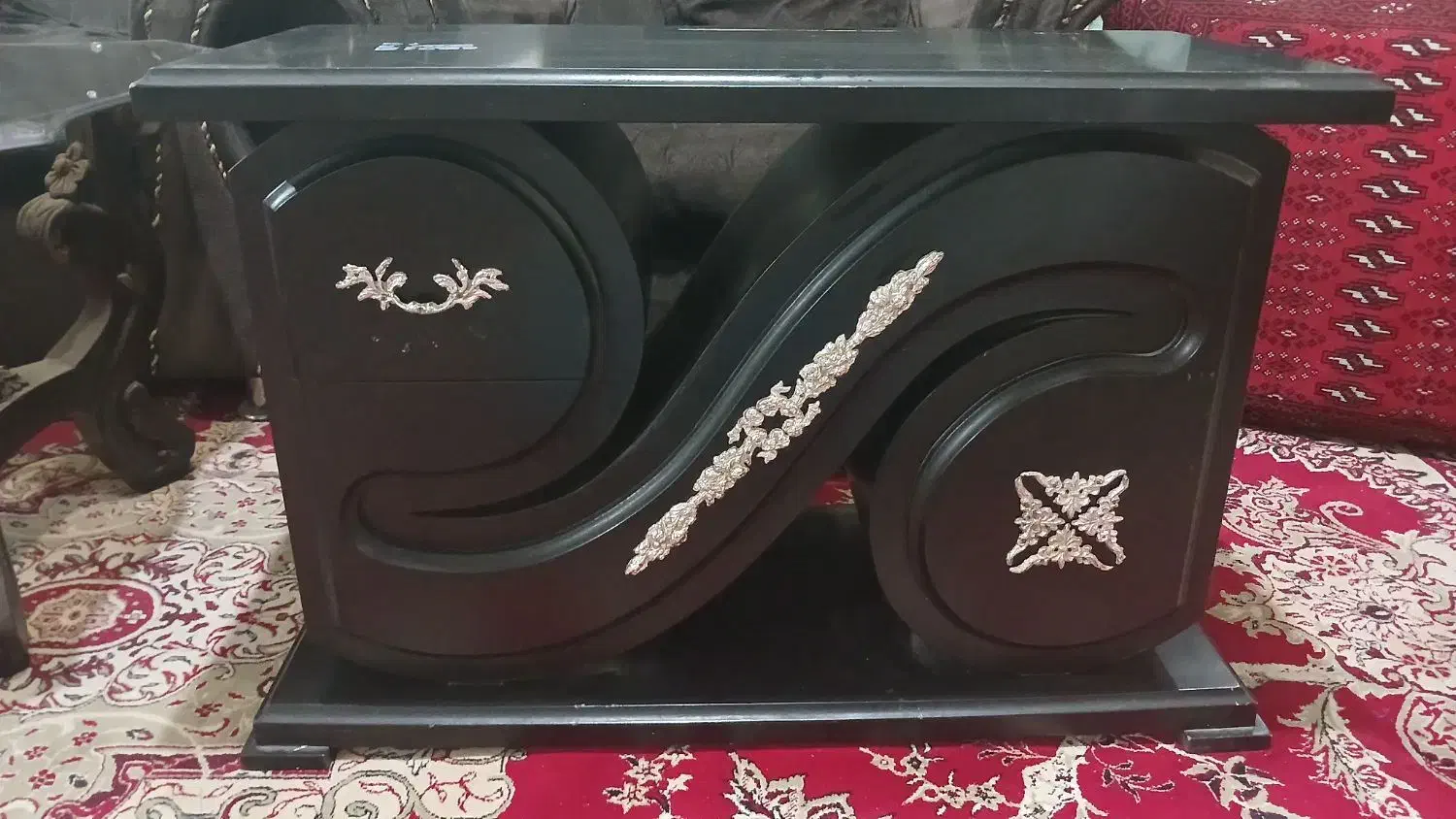 آینه قدی و زیرش|آینه|کرج, حصارک بالا|دیوار