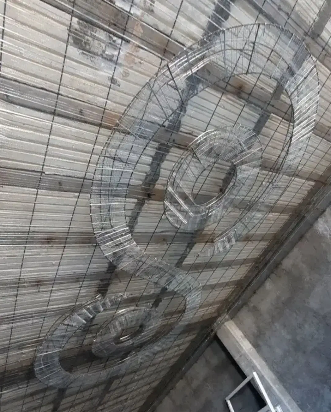 راویز کاری ،نورمخفی، دورچراغ‌ ،سقف کاذب|خدمات پیشه و مهارت|ارومیه, |دیوار