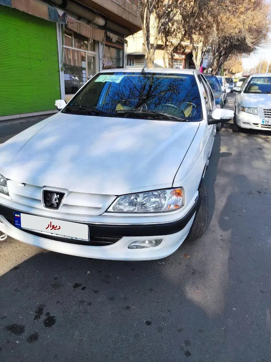 پارس1401|خودرو سواری و وانت|مراغه, |دیوار