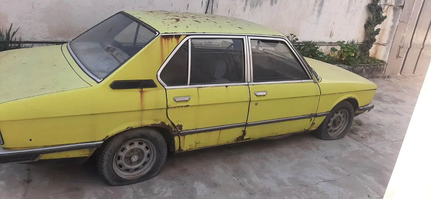 bmwکار دار|خودرو کلاسیک|آمل, |دیوار