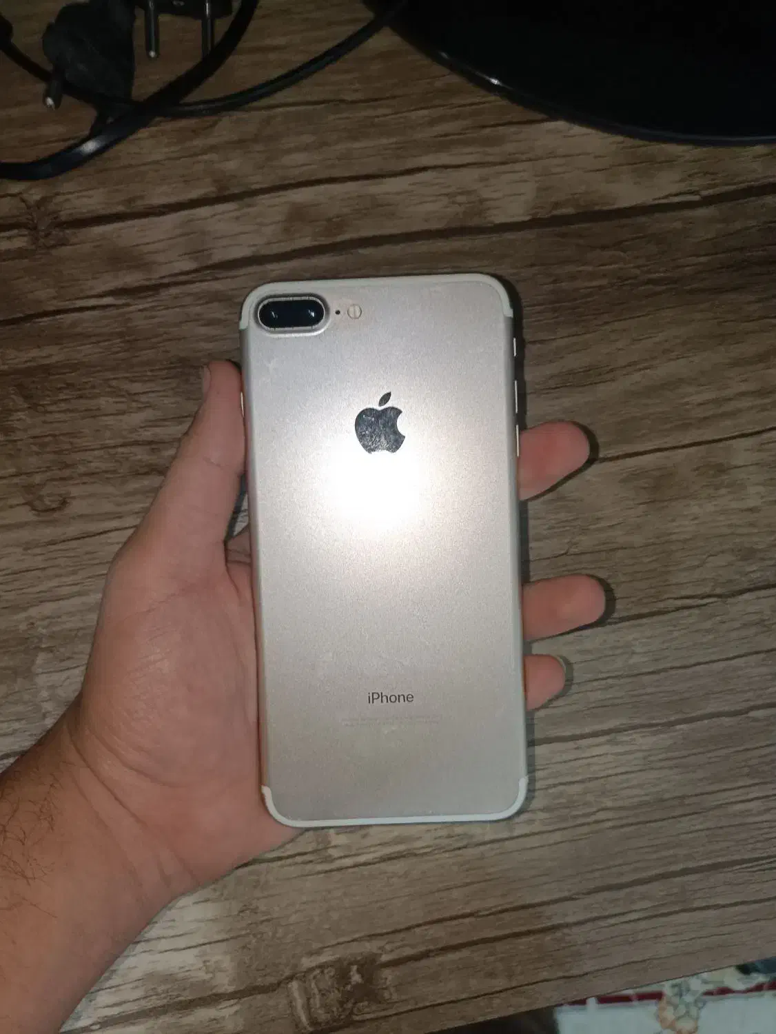 iPhone 7 plas|موبایل|مشهد, حجت|دیوار