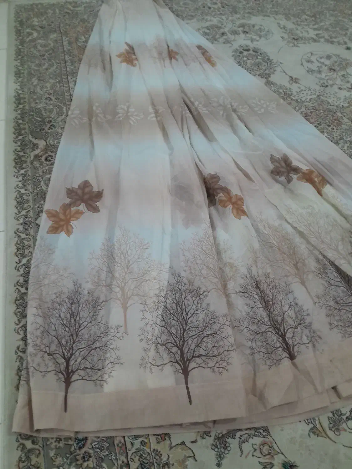 پرده|پرده، رانر، رومیزی|اهواز, کوروش|دیوار