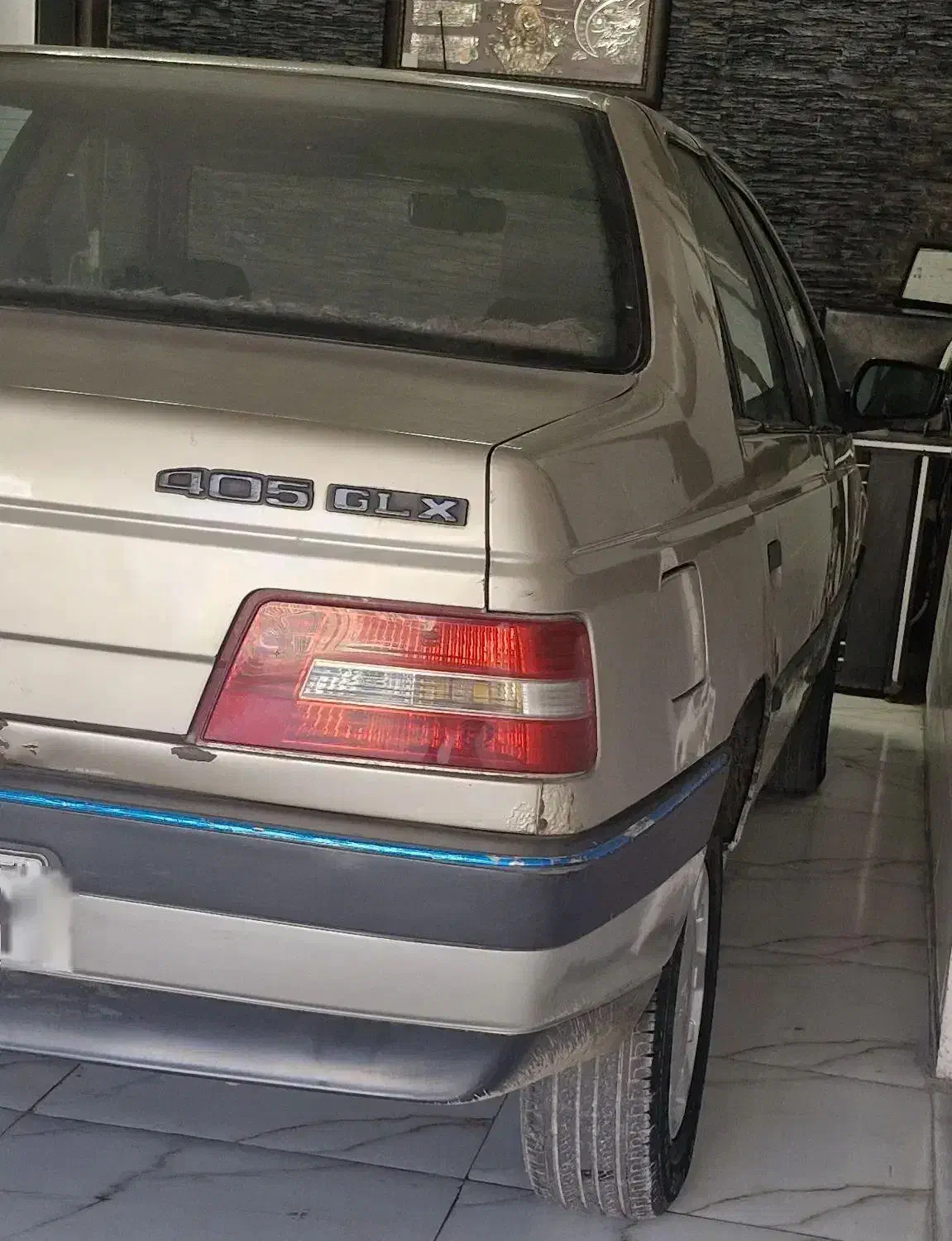 پژو ۴۰۵ بژ|خودرو سواری و وانت|بیرجند, |دیوار