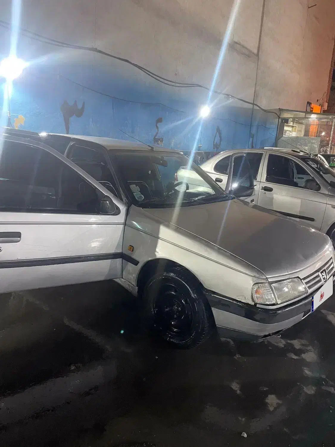 پژو405|خودرو سواری و وانت|مشهد, امیریه|دیوار