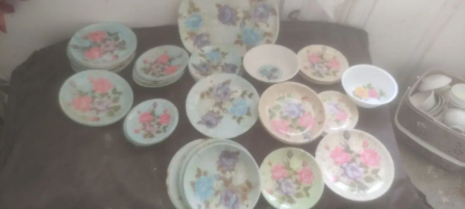 ظرف قدیمی|ظروف سرو و پذیرایی|مریوان, |دیوار