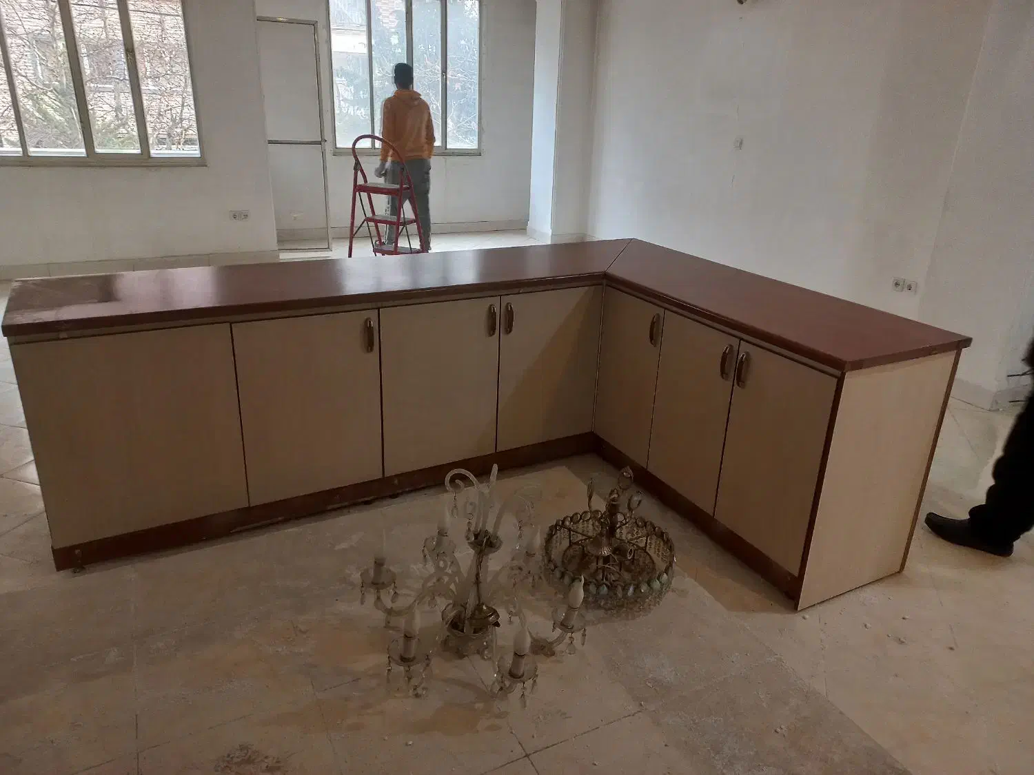 کابینت|آب‌چکان و نظم‌دهنده ظروف|کرج, کوی امامیه|دیوار