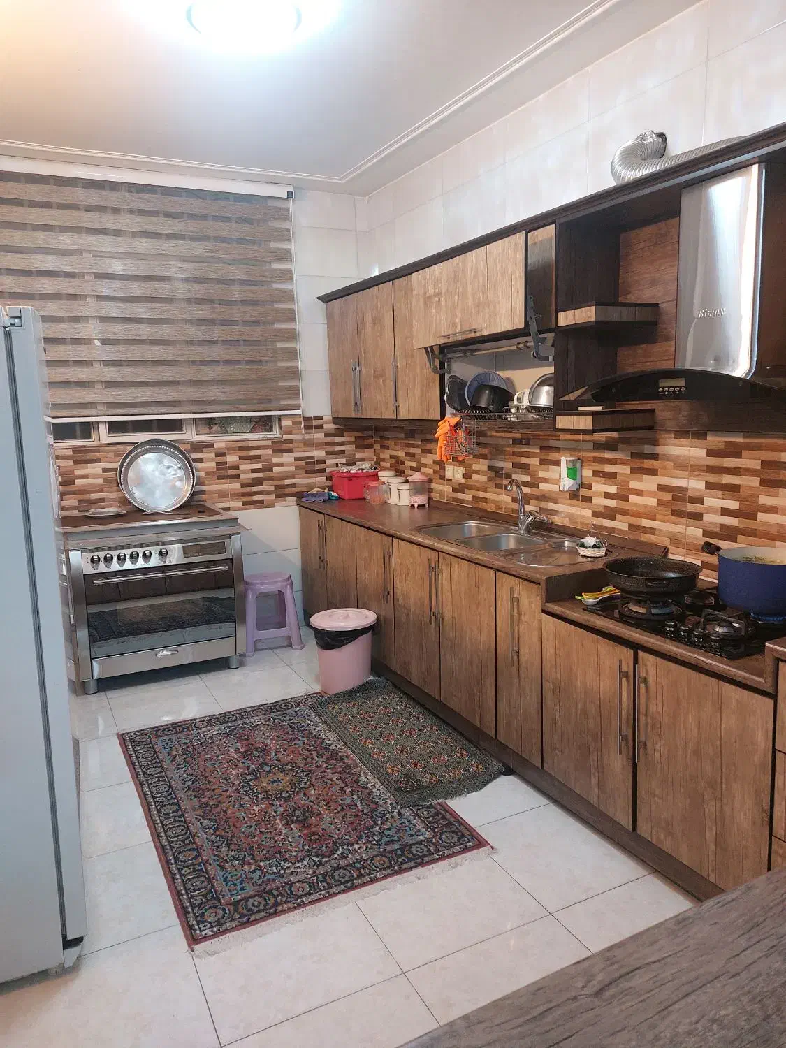 ویلای محله ب۴ جنوبی|فروش خانه و ویلا|فولادشهر, B4|دیوار