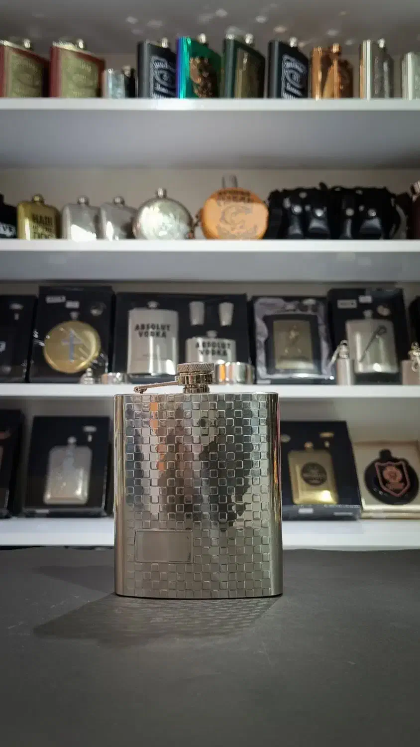 هیپ فلاسک، بطری کتی|کلکسیون و سرگرمی|مشهد, هنرستان|دیوار