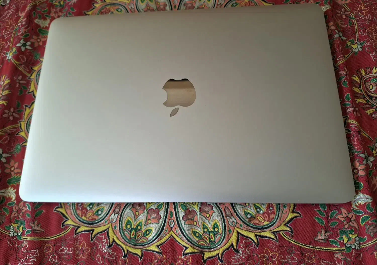 فروش لب تاب  مک بوک آیفون گلد|رایانه همراه|بوشهر, |دیوار