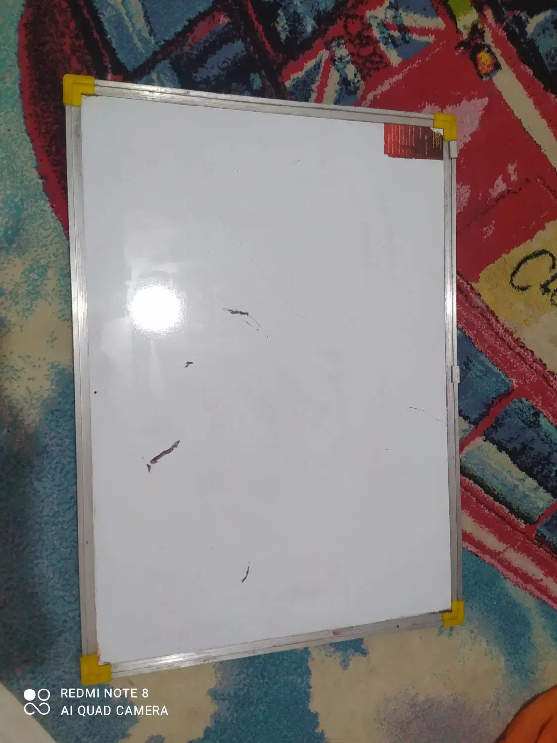 تخته وایتبرد|لوازم التحریر|شیراز, شهرک سراج|دیوار