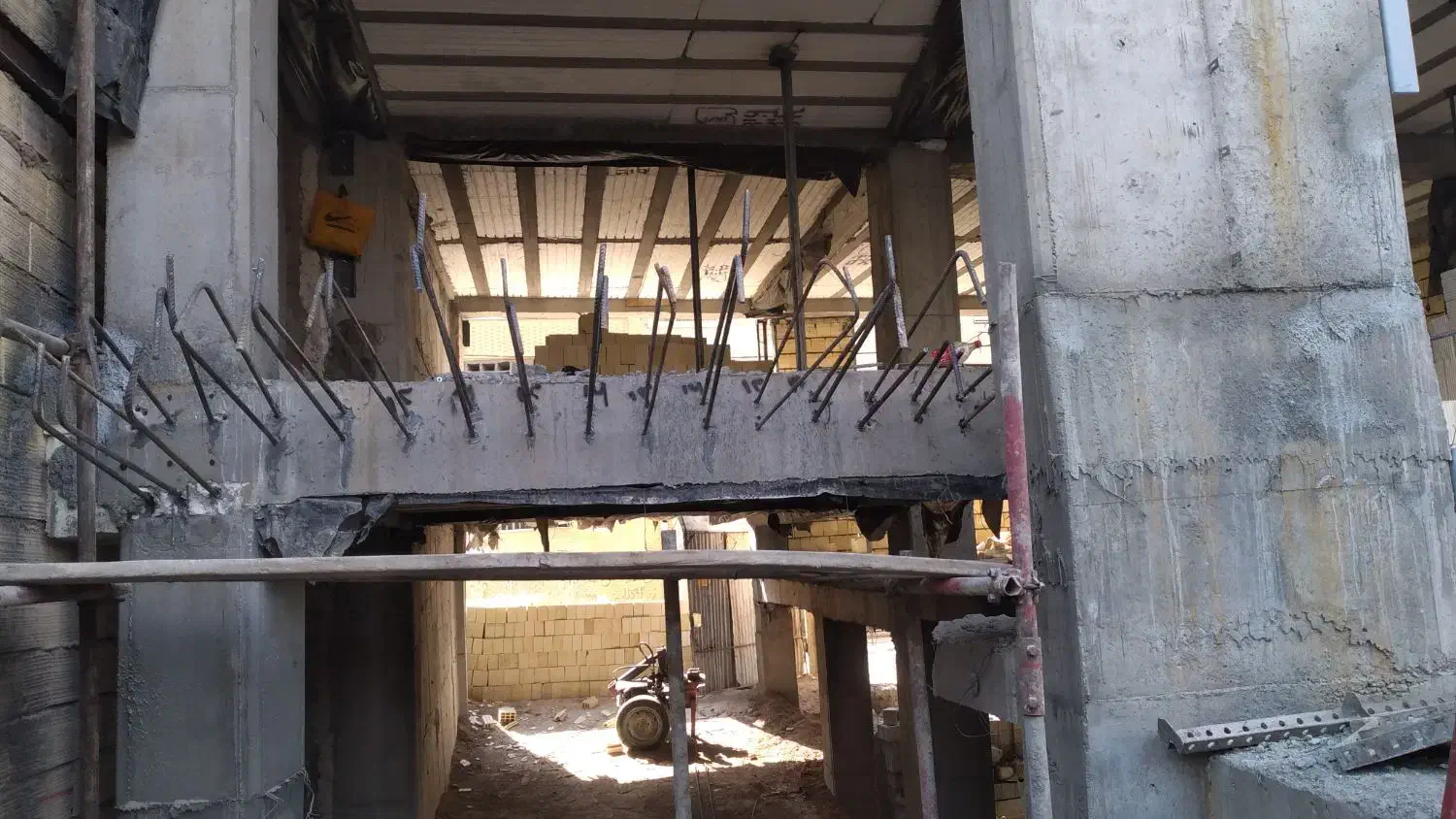 خدمات کرگیری و کاشت تخصصی میلگرد|خدمات پیشه و مهارت|میمند, |دیوار