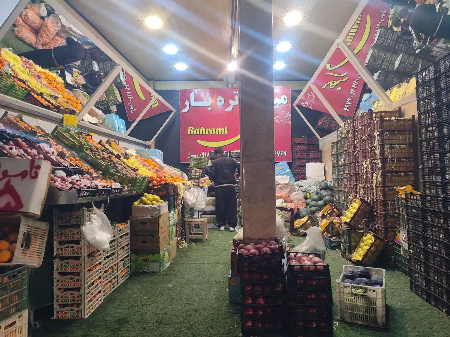 استخدامی|استخدام بازاریابی و فروش|آرمرده, |دیوار