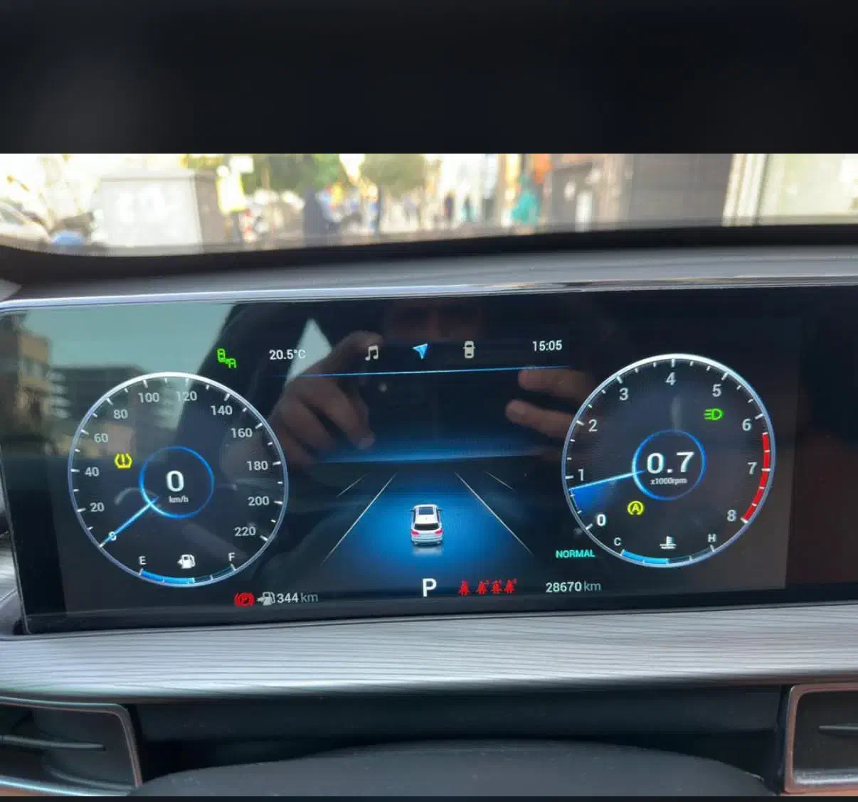 تیگو هشت پرو مکسIE|خودرو سواری و وانت|تهران, دریا|دیوار