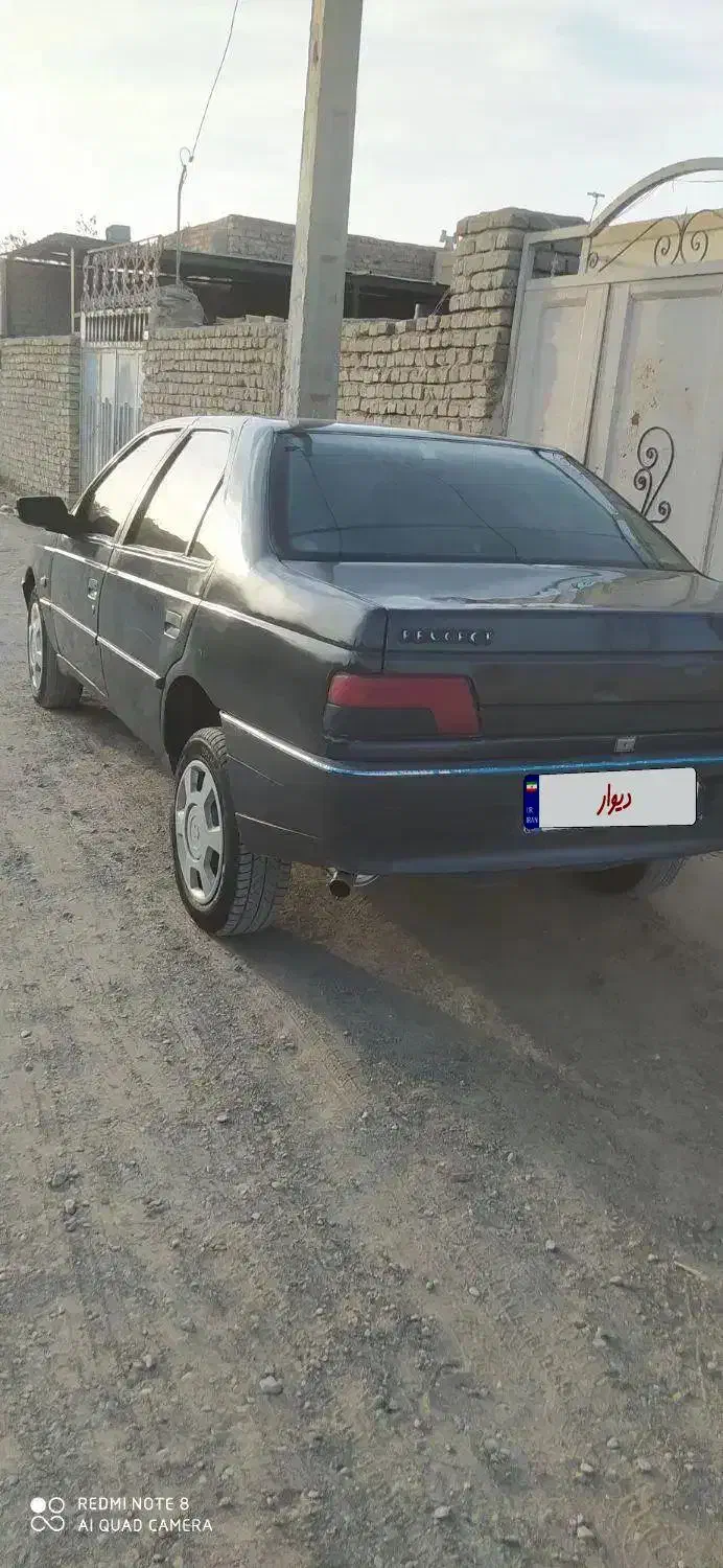 پژو۴۰۵|خودرو سواری و وانت|زابل, |دیوار