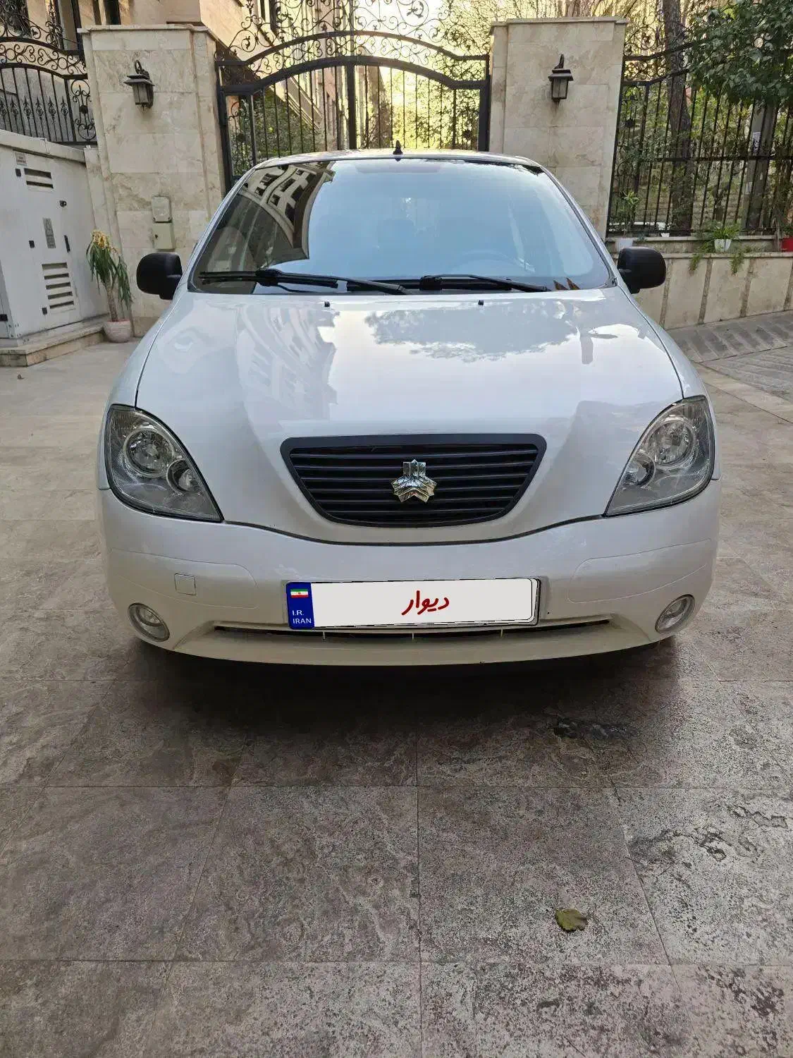 تیبا ۲ هاچبک EX مدل ۱۴۰۰|خودرو سواری و وانت|تهران, دریا|دیوار