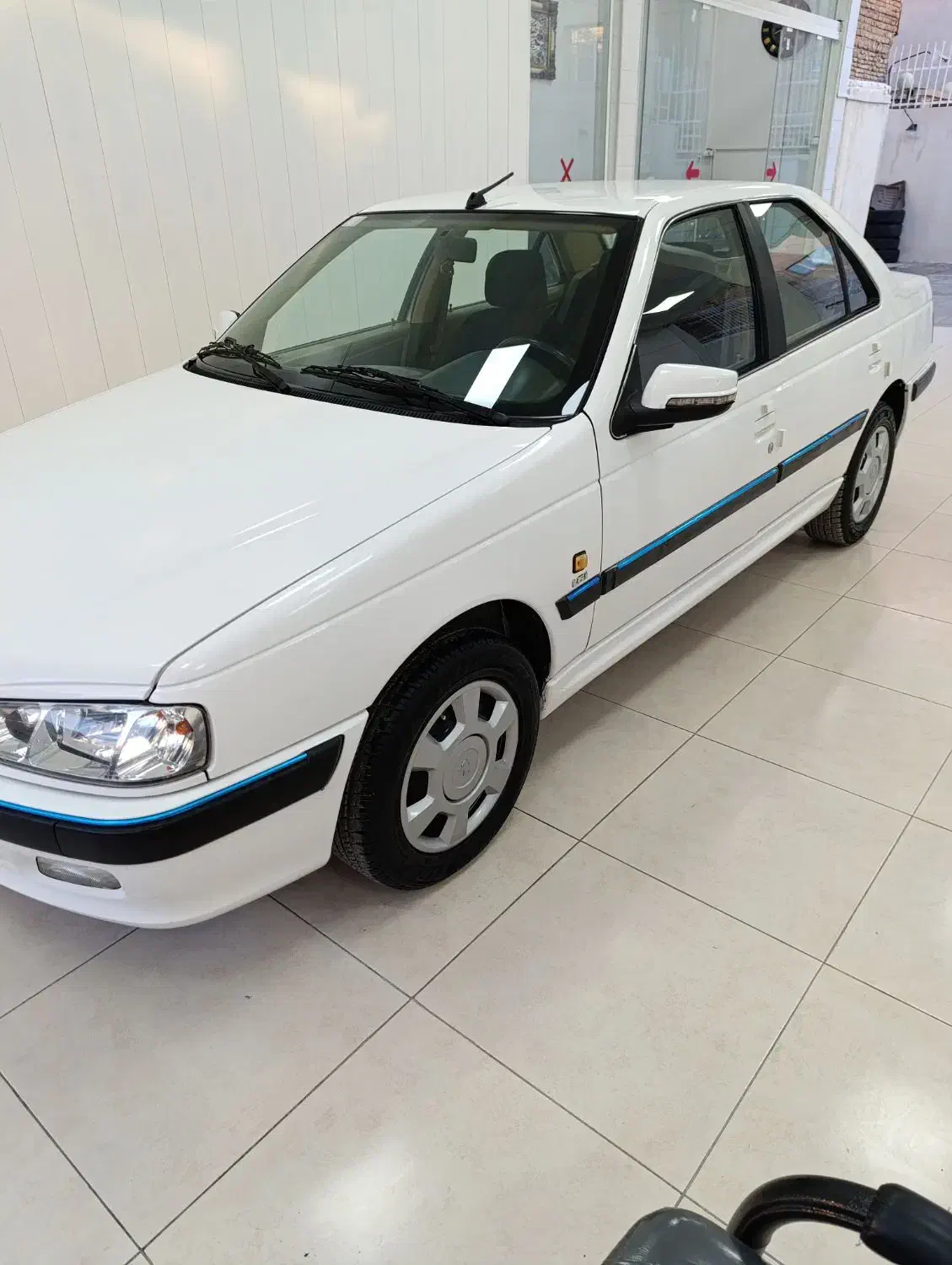 پارس Tu5مدل1400بدون رنگ و ضربه|خودرو سواری و وانت|ایلام, |دیوار