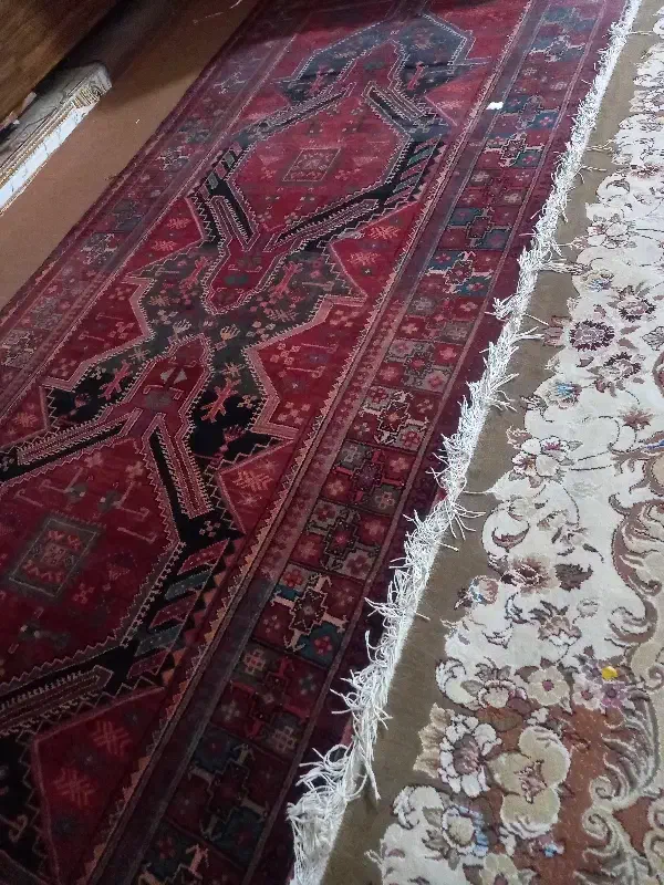 فرش دستباف|فرش|نیمروز, |دیوار