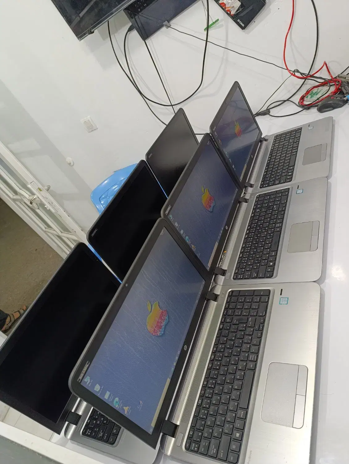 لپ تاپ hp   g3. 450|رایانه همراه|زاهدان, |دیوار