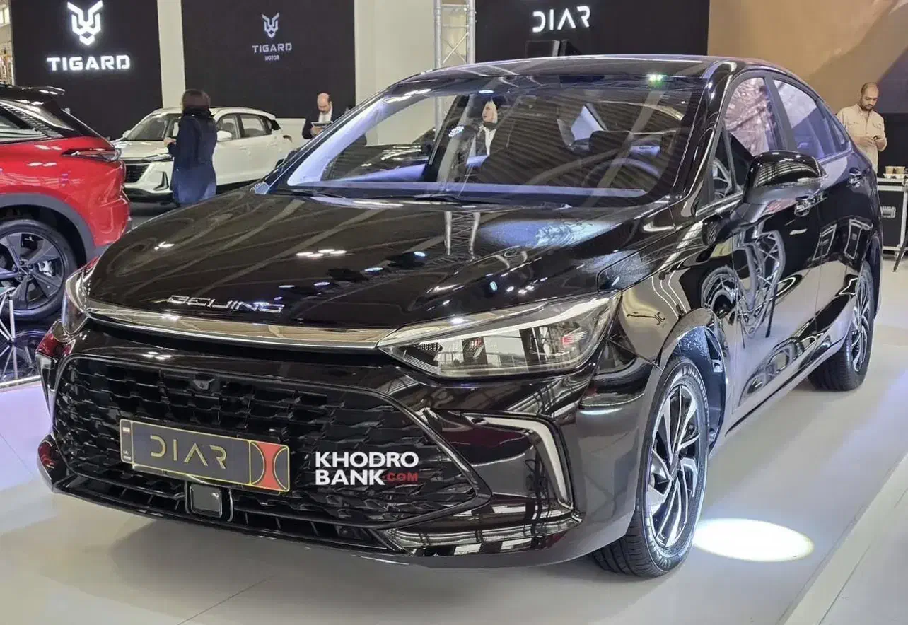 بایک یو 5 پلاس،قیمت قطعی|خودرو سواری و وانت|شیراز, ابیوردی|دیوار