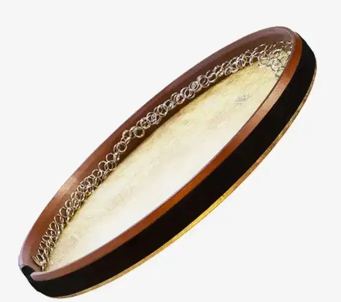 دف سما مدل Remo و کیف ضد ضربه|سازهای سنتی|رشت, منظریه|دیوار