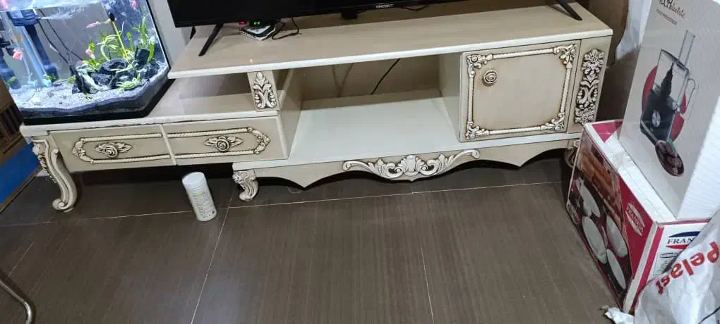 بوفه و میز تلوزیون|بوفه، ویترین، کنسول|مشهد, نوید|دیوار