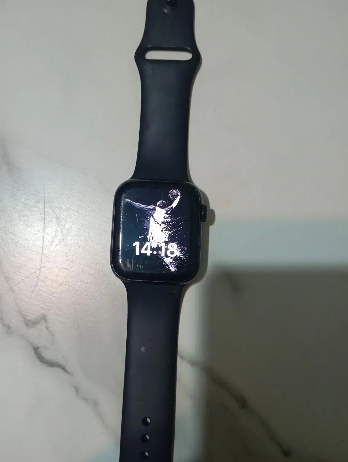 اپل واچ معاوضه با گوشی|لوازم جانبی موبایل و تبلت|تهران, سلسبیل شمالی|دیوار