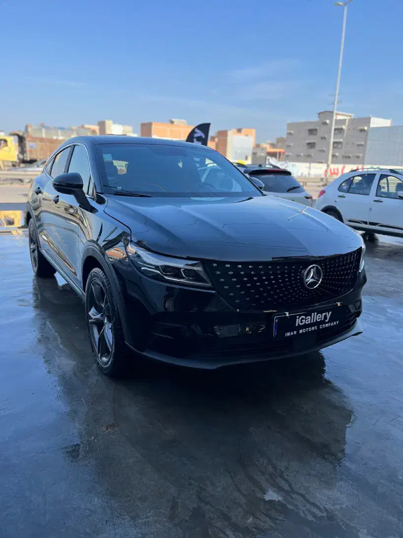 دیگنیتی پرستیژ ۱۴۰۲|خودرو سواری و وانت|گنبد کاووس, |دیوار