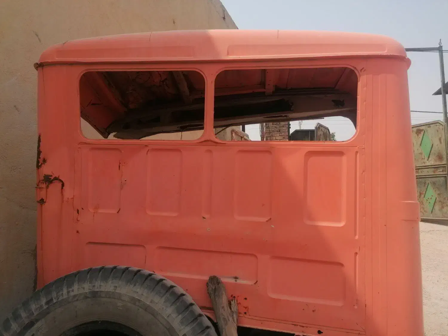 فروش اطاق بنز تک 1924|کلکسیون و سرگرمی|کازرون, |دیوار