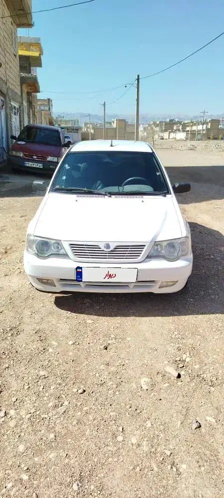 پراید 111 مدل 97|خودرو سواری و وانت|فیروزآباد (فارس), |دیوار