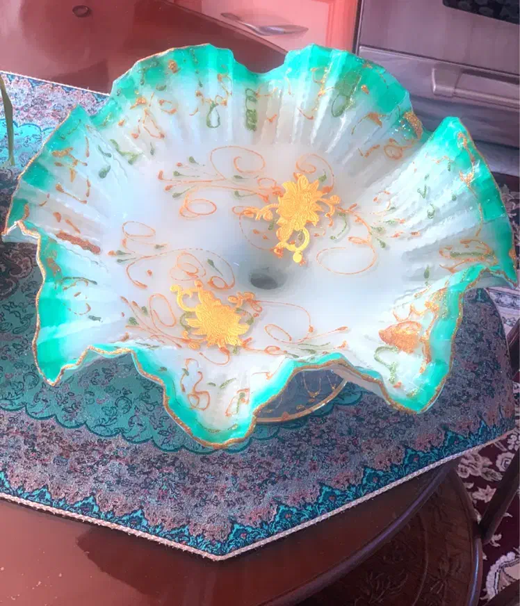 ظرف میوه خوری|سرویس روتختی|تهران, خانی آباد نو شمالی|دیوار