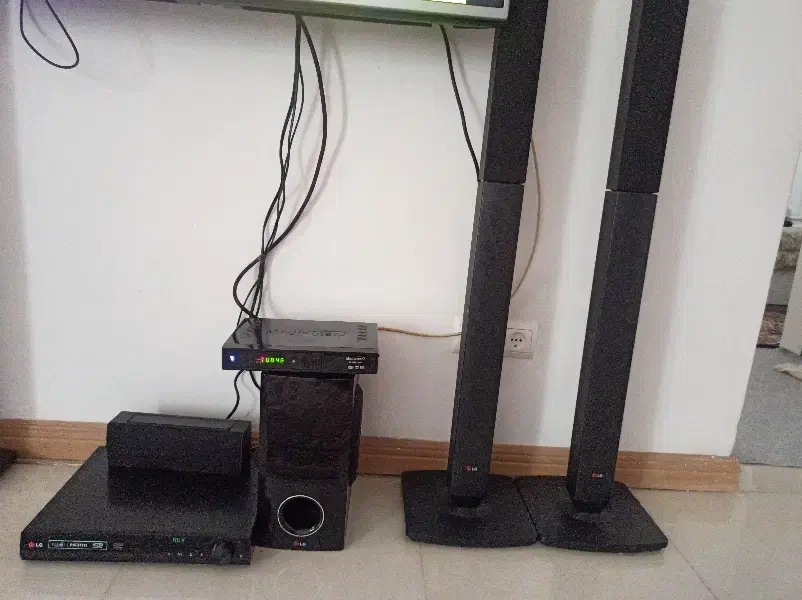 سینما خانگی|سیستم صوتی خانگی|اشتهارد, |دیوار