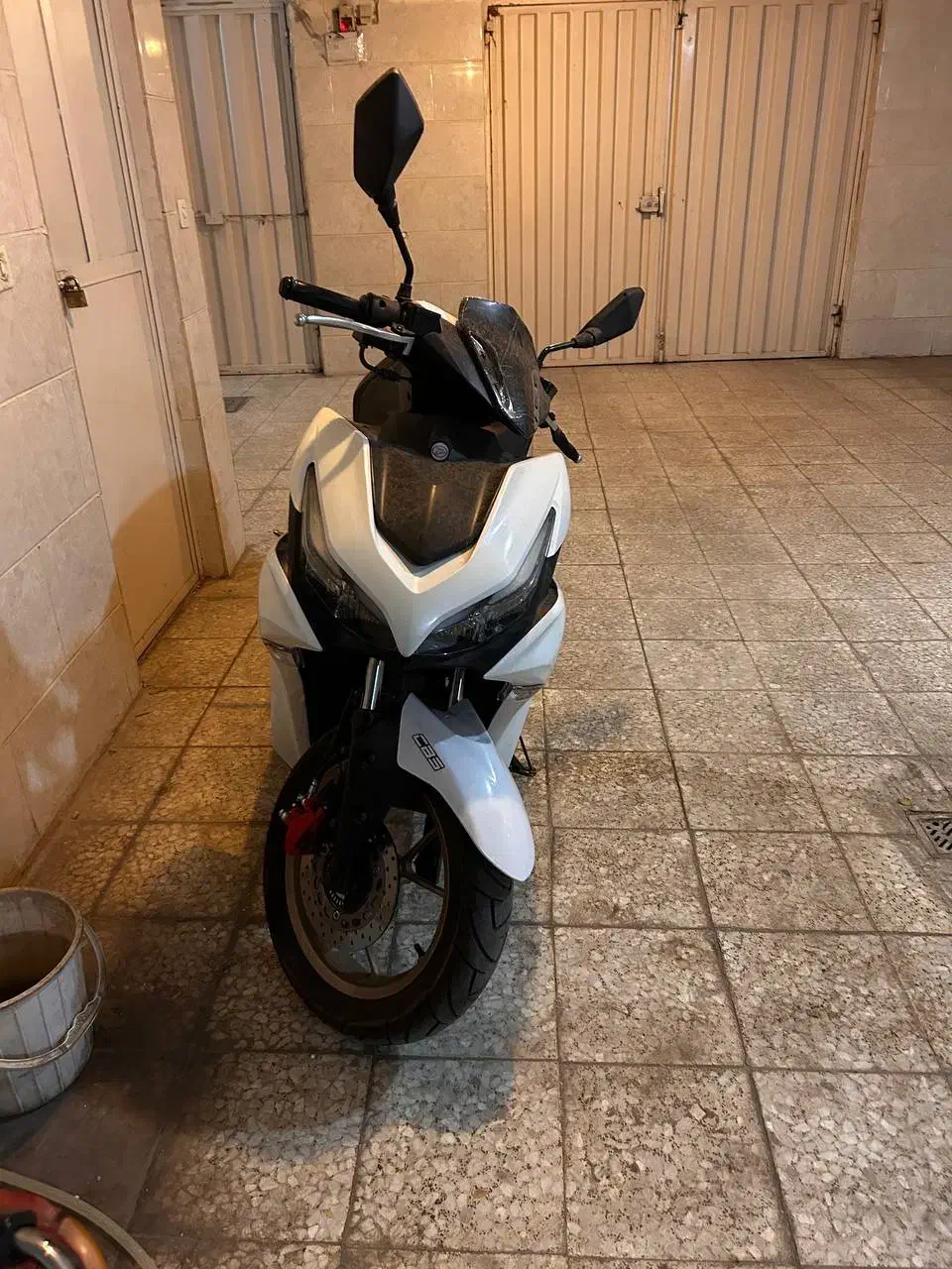 موتورایروکس ۱۷۰|موتورسیکلت|قزوین, |دیوار