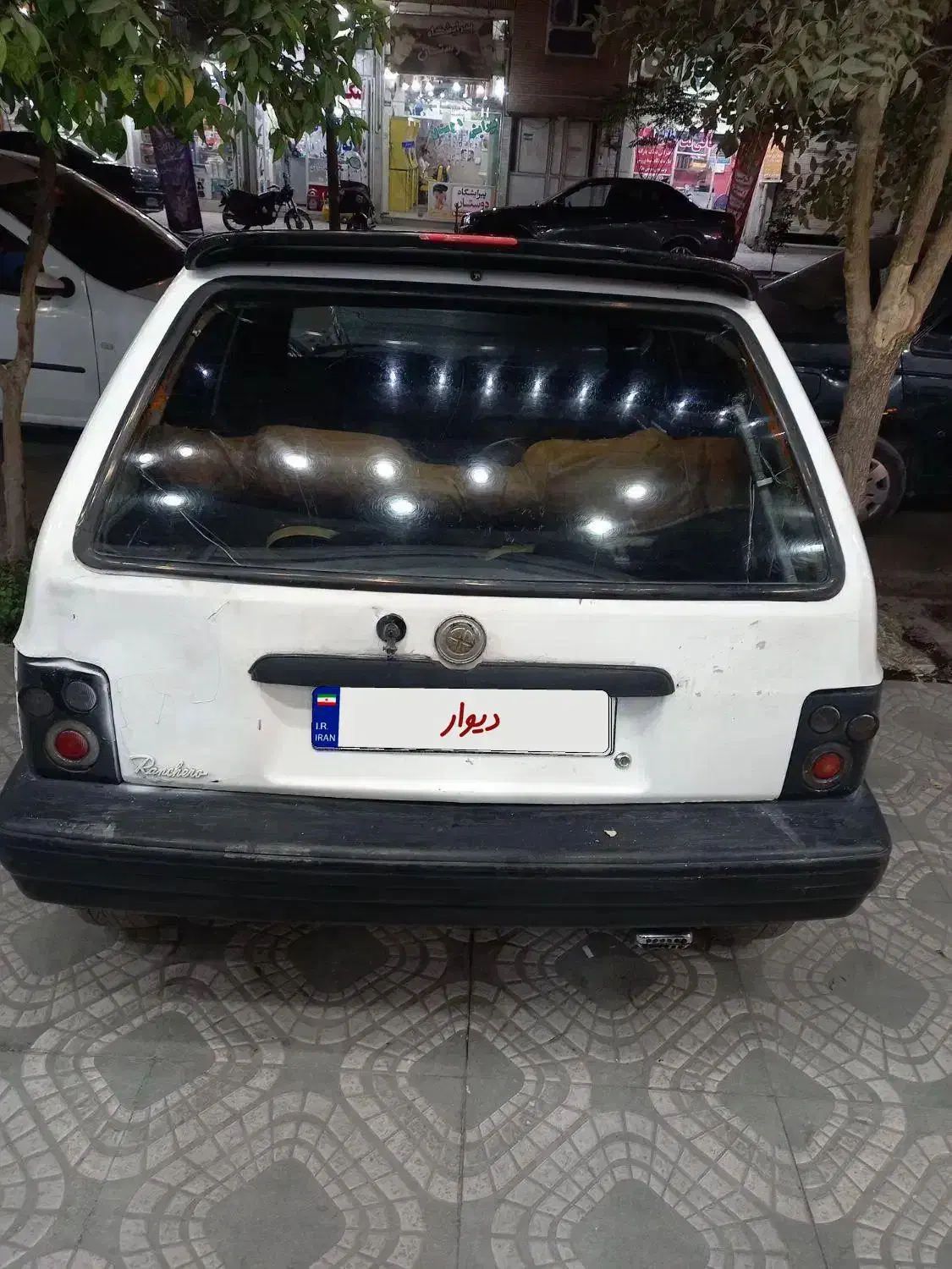 پراید ۷۳|خودرو سواری و وانت|جهرم, |دیوار