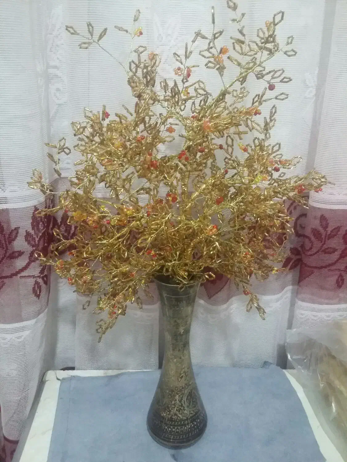 گلدان خارجی|گل مصنوعی|تهران, میدان میوه و تره‌بار مرکزی|دیوار