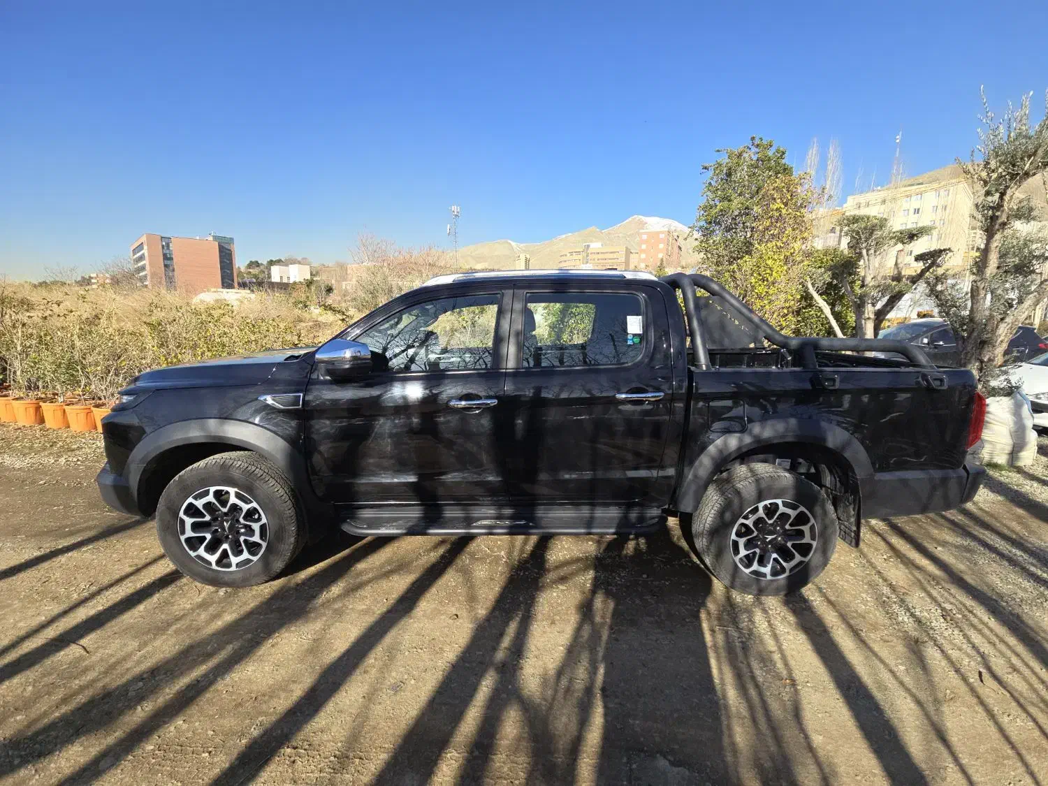 KMC T9 مشکی ۱۴۰۳|خودرو سواری و وانت|تهران, اوین|دیوار