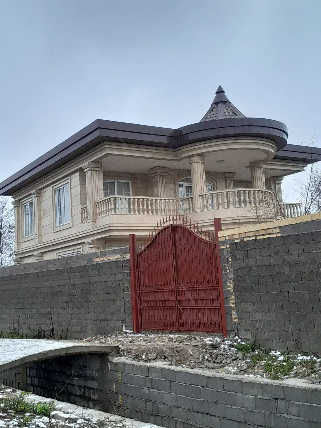 سنگ کاری|خدمات پیشه و مهارت|رشت, بلوار گیلان|دیوار